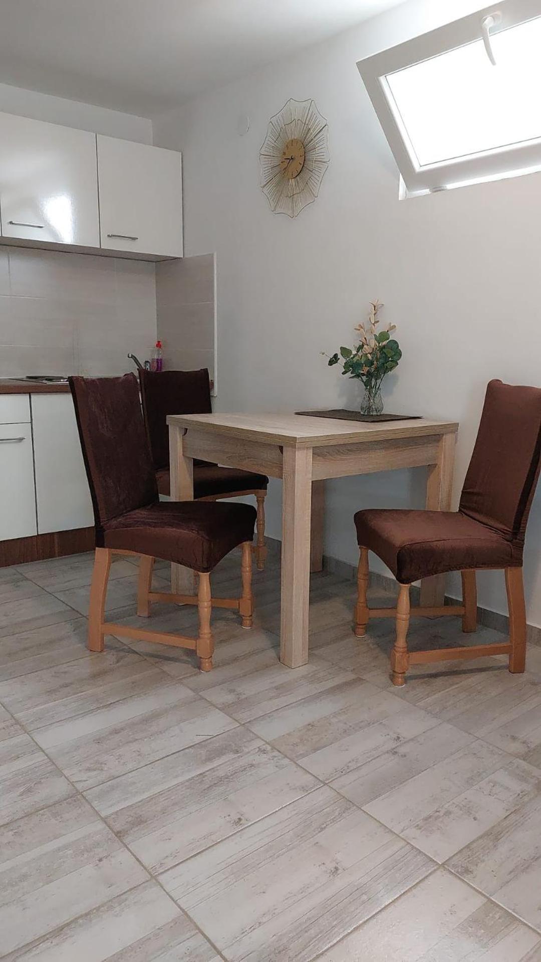 Lovely Self Check In Apartment 2+1 Zadar Exterior foto