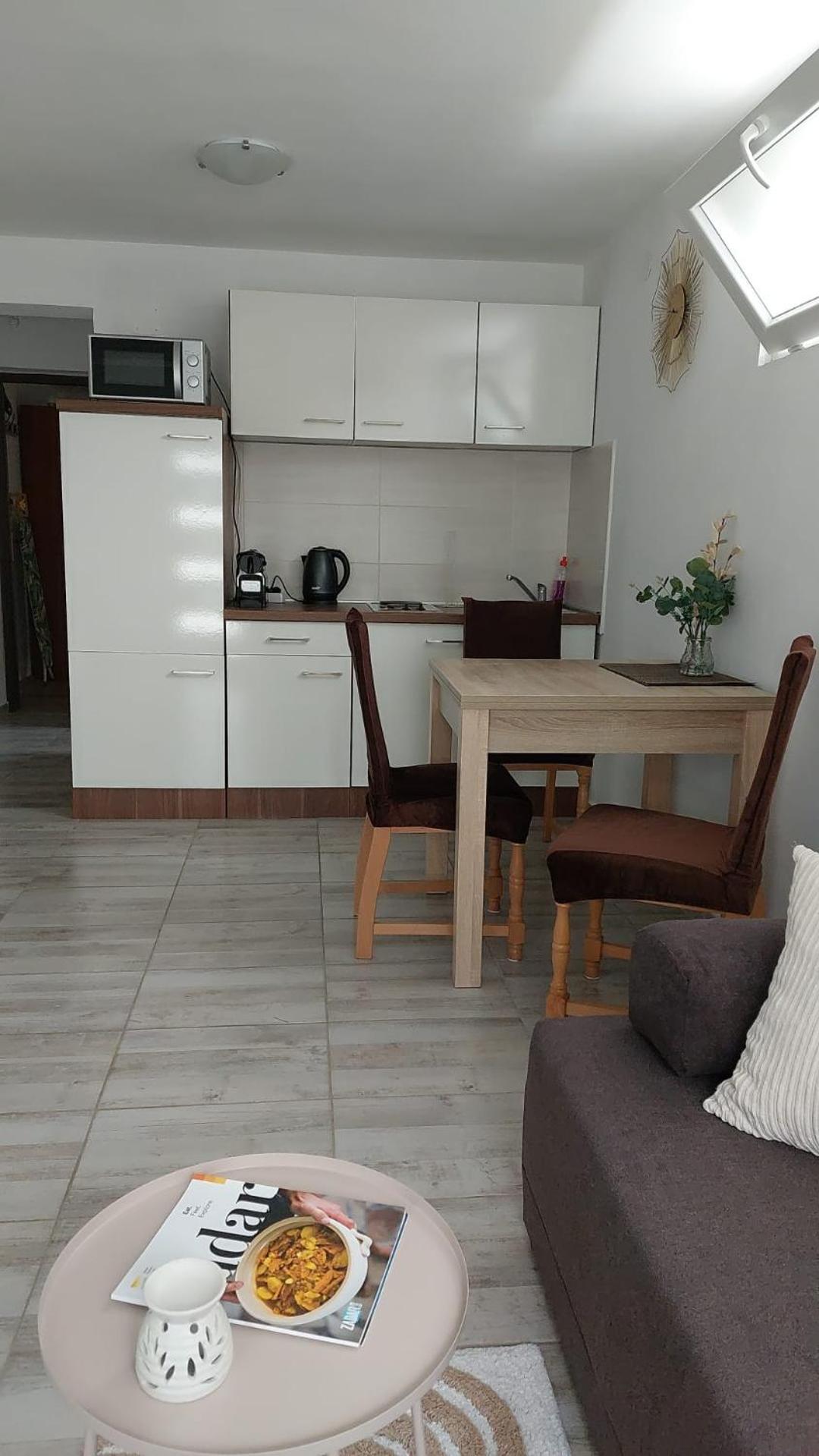 Lovely Self Check In Apartment 2+1 Zadar Exterior foto